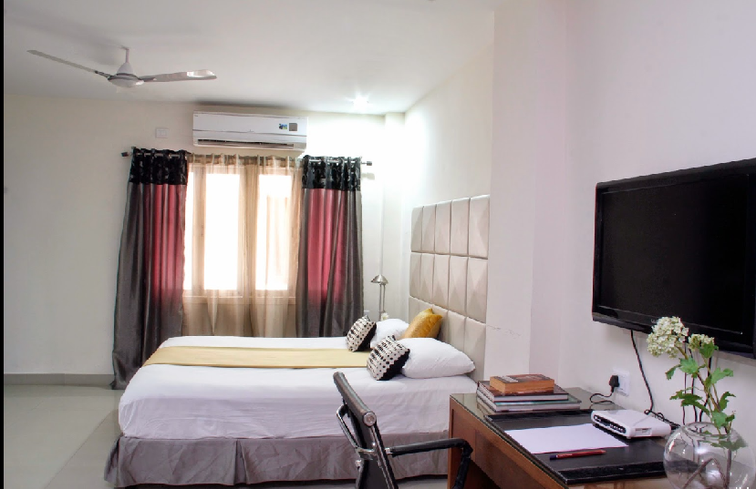 Hotel At Home Suites   Gachibowli  Hyderabad | Executive Room